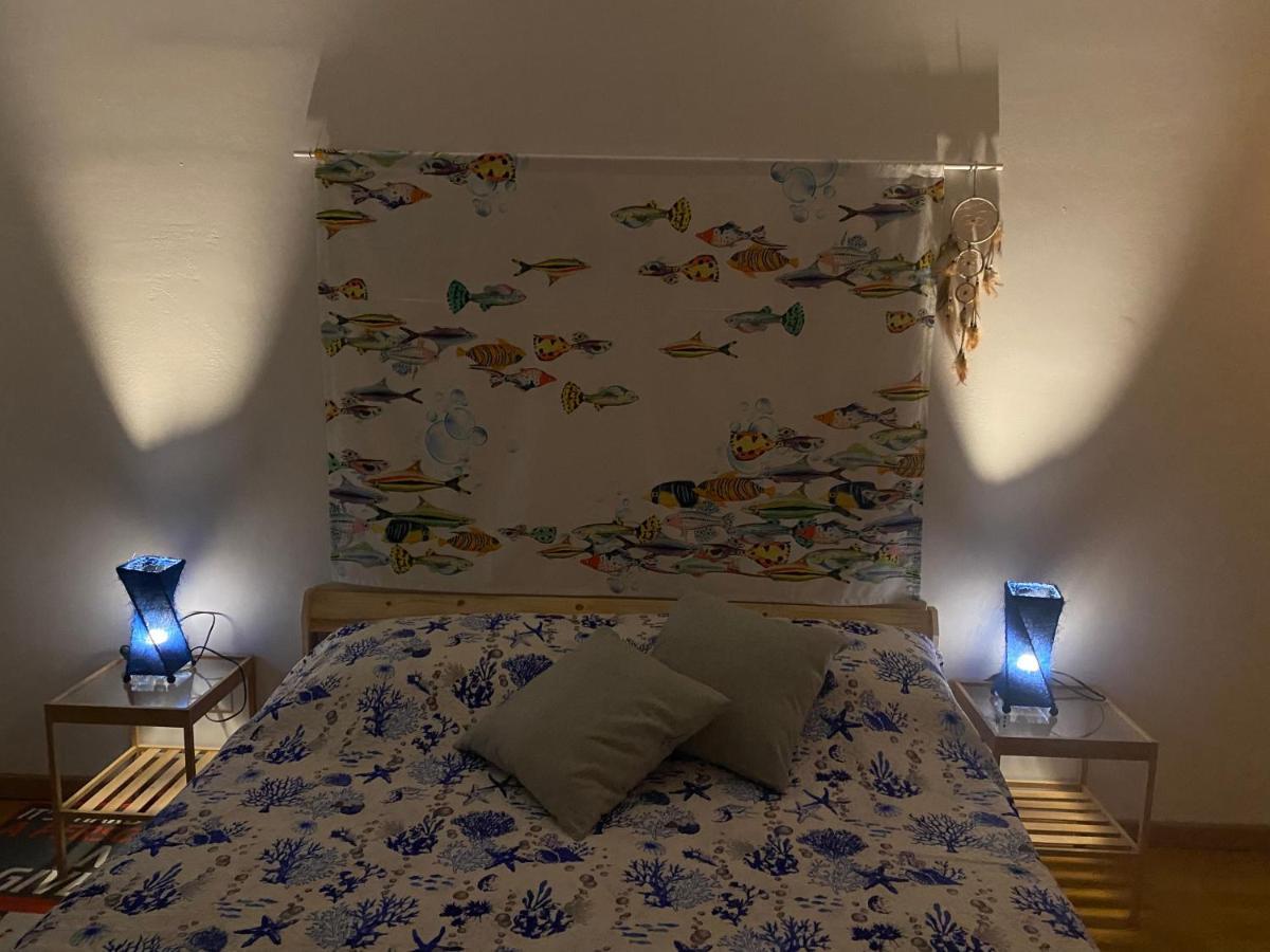 Ohana Bnb Genua Zewnętrze zdjęcie